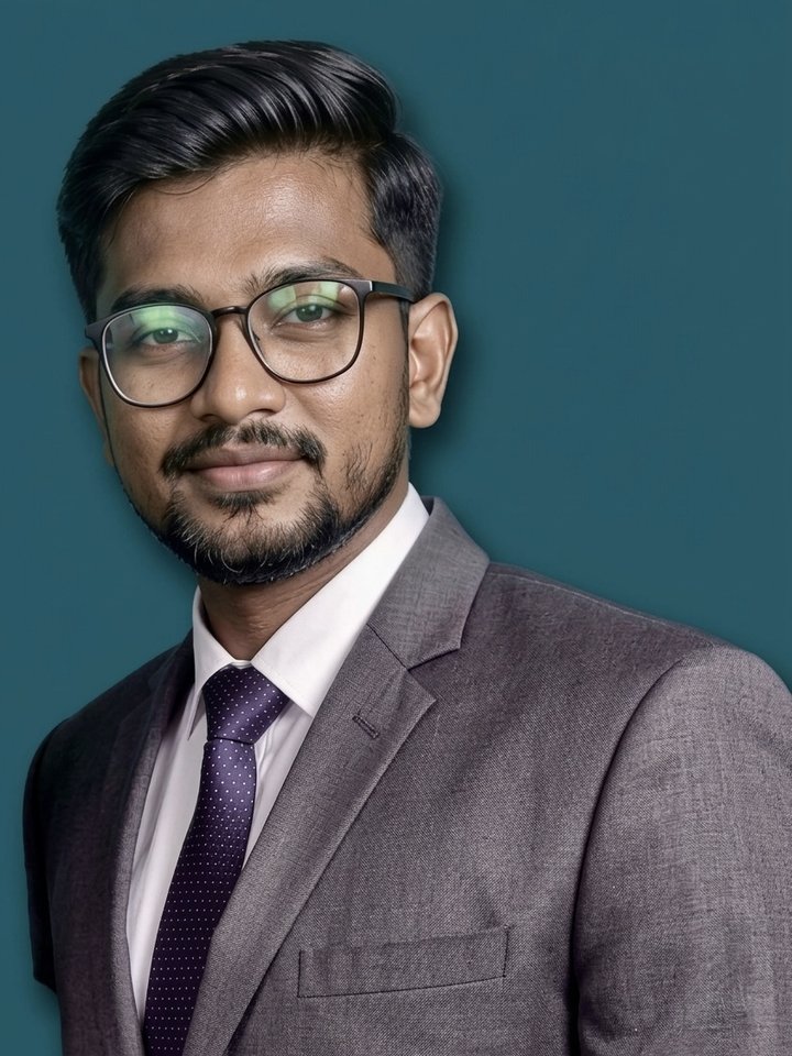 Hardik Bansal