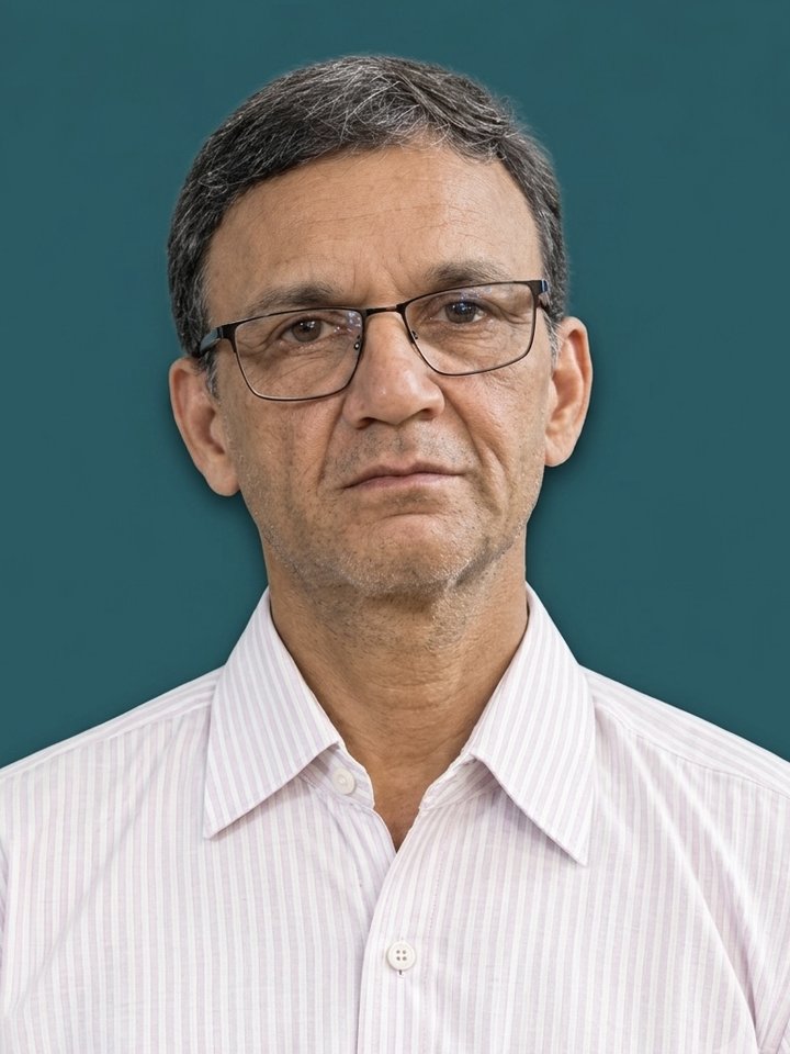 Manish Acharya